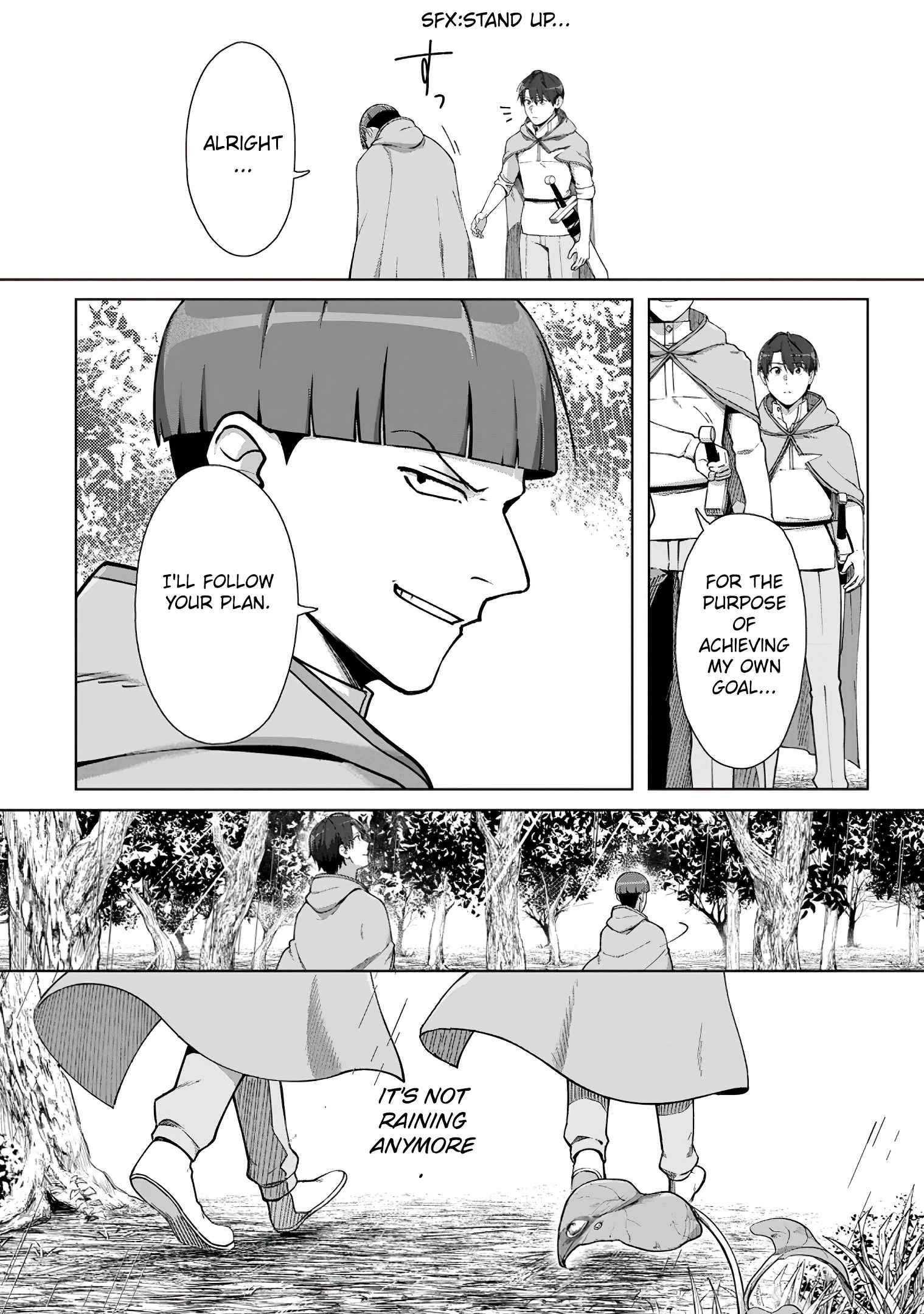 Tenshoku no Shinden o Hirakimashita Chapter 11 29